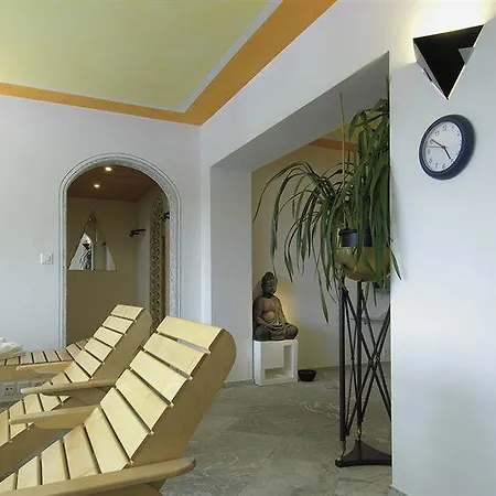 Hotel Cristallo Arosa