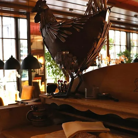 Cristallo Hotel