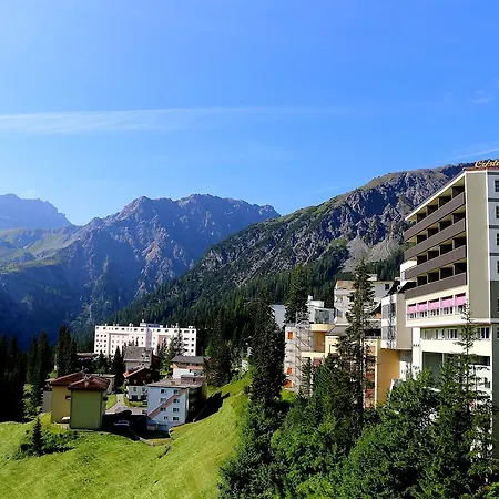 Cristallo Hotel