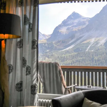Cristallo Hotel Arosa