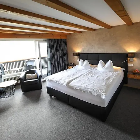 Hotel Cristallo Arosa
